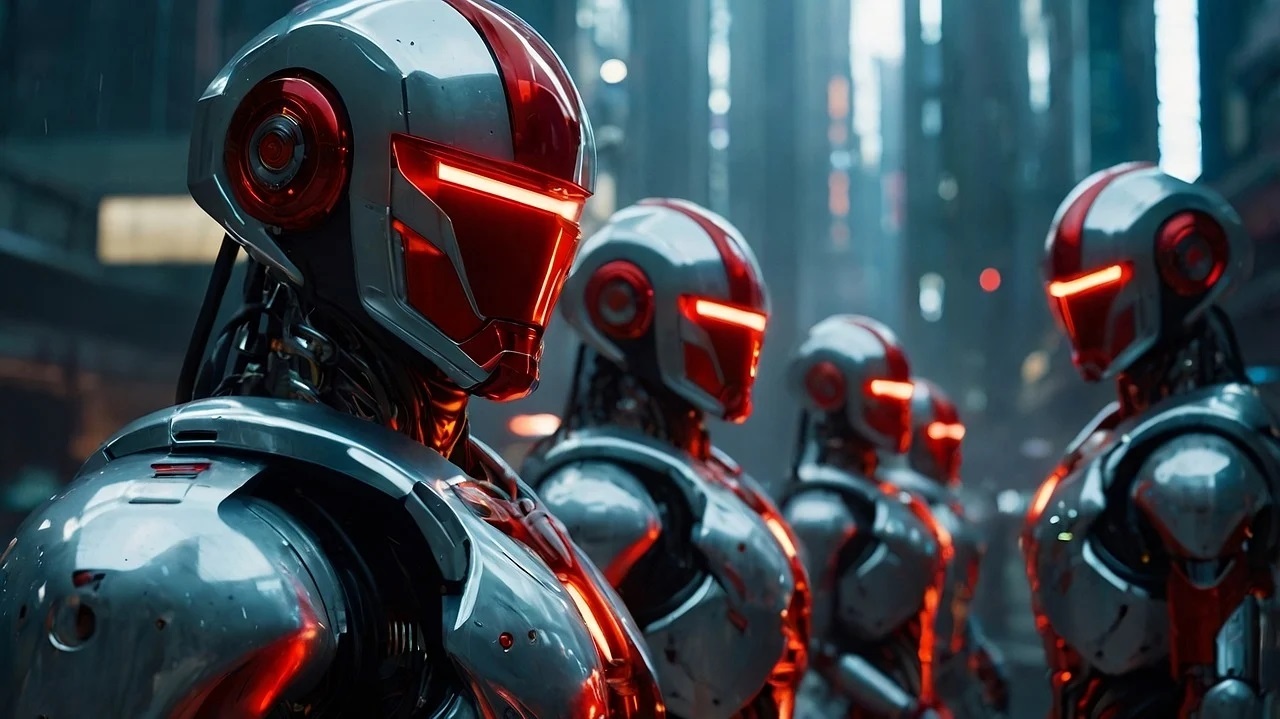 Service & Hospitality Robots | Expert Reviews & Collection - Origin of Bots