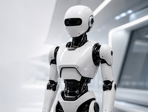 Show Your Robot Here